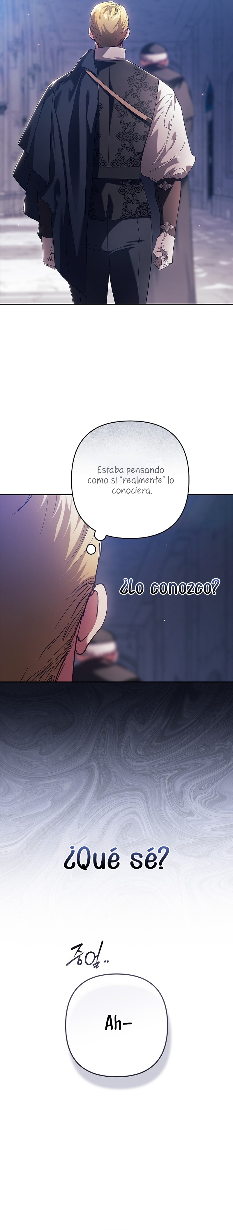 El anillo roto: Este matrimonio no funcionará de todos modos Temporada 2 Capítulo 96 - Página 32