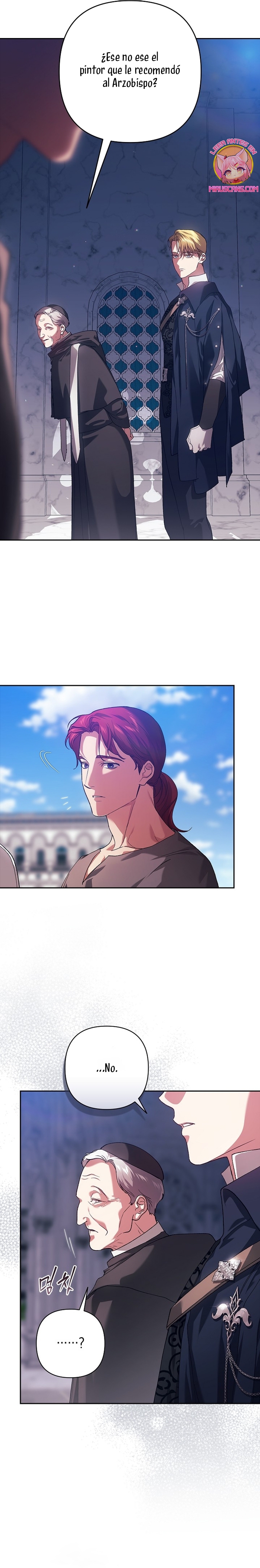 El anillo roto: Este matrimonio no funcionará de todos modos Temporada 2 Capítulo 96 - Página 33