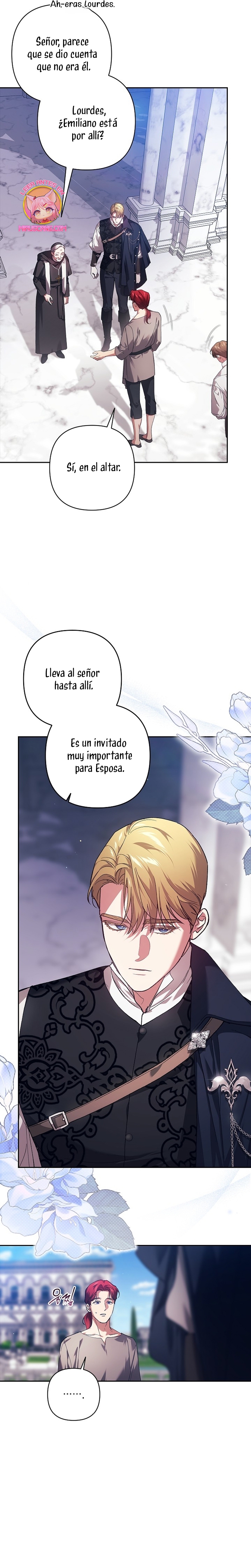 El anillo roto: Este matrimonio no funcionará de todos modos Temporada 2 Capítulo 96 - Página 34