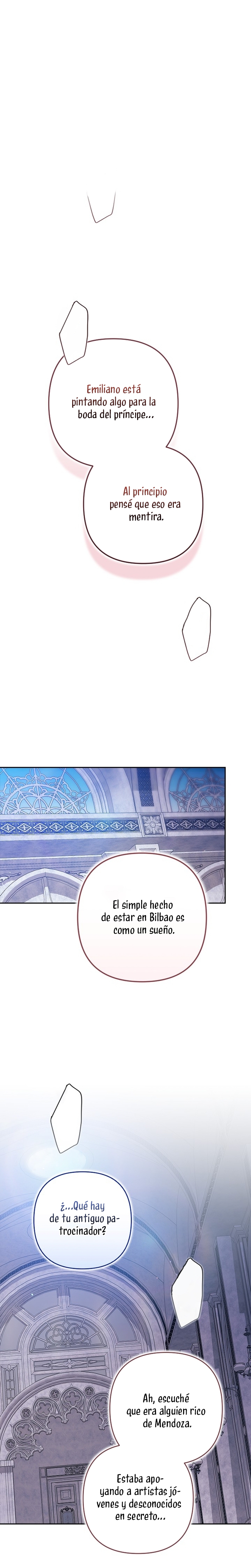 El anillo roto: Este matrimonio no funcionará de todos modos Temporada 2 Capítulo 96 - Página 35