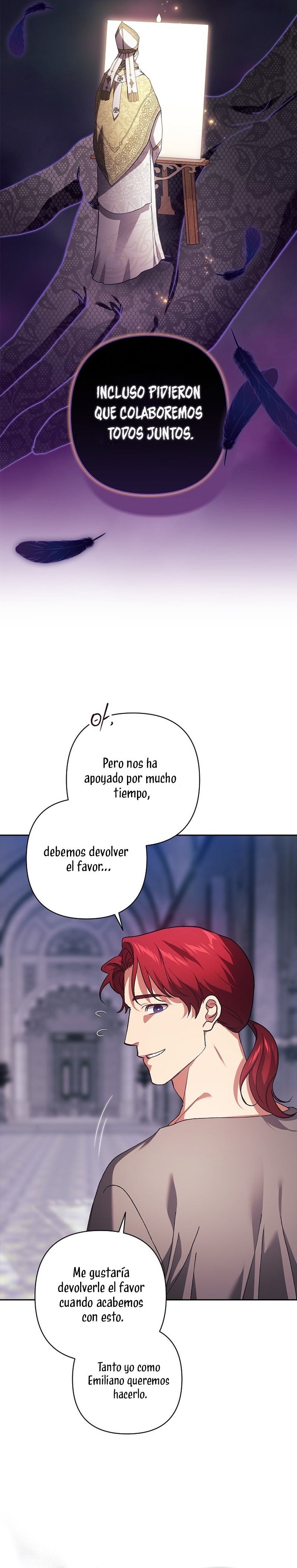 El anillo roto: Este matrimonio no funcionará de todos modos Temporada 2 Capítulo 96 - Página 37