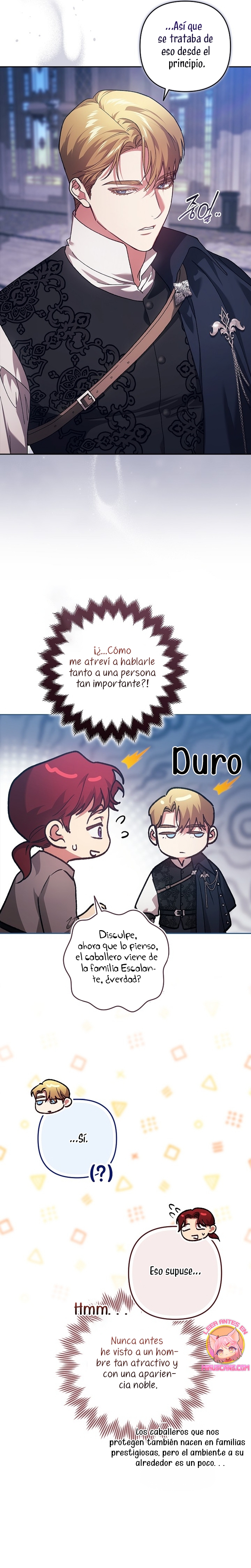 El anillo roto: Este matrimonio no funcionará de todos modos Temporada 2 Capítulo 96 - Página 38