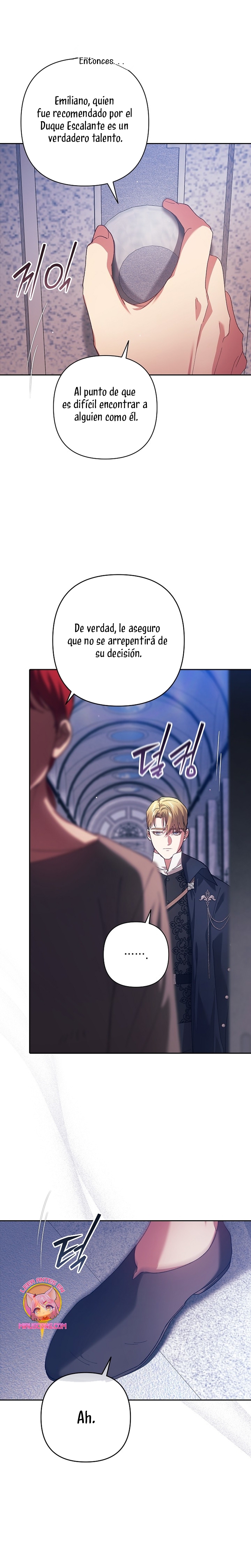 El anillo roto: Este matrimonio no funcionará de todos modos Temporada 2 Capítulo 96 - Página 39