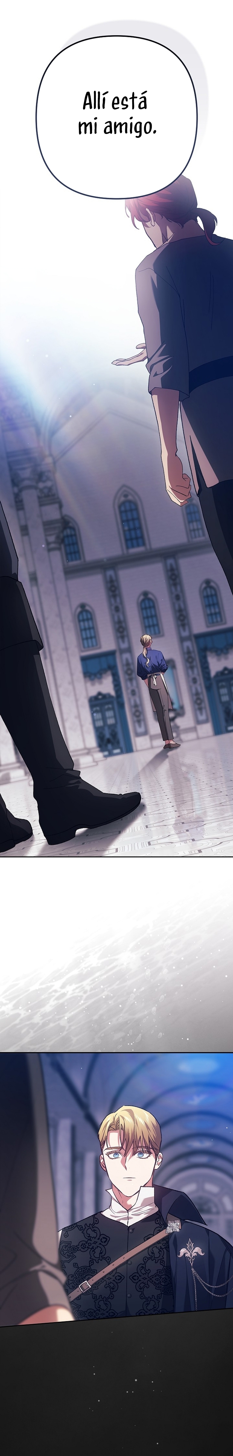 El anillo roto: Este matrimonio no funcionará de todos modos Temporada 2 Capítulo 96 - Página 40