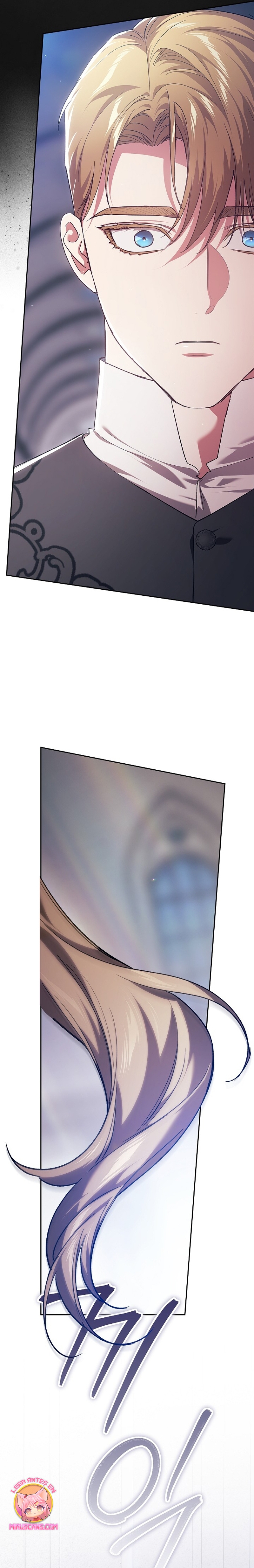 El anillo roto: Este matrimonio no funcionará de todos modos Temporada 2 Capítulo 96 - Página 41