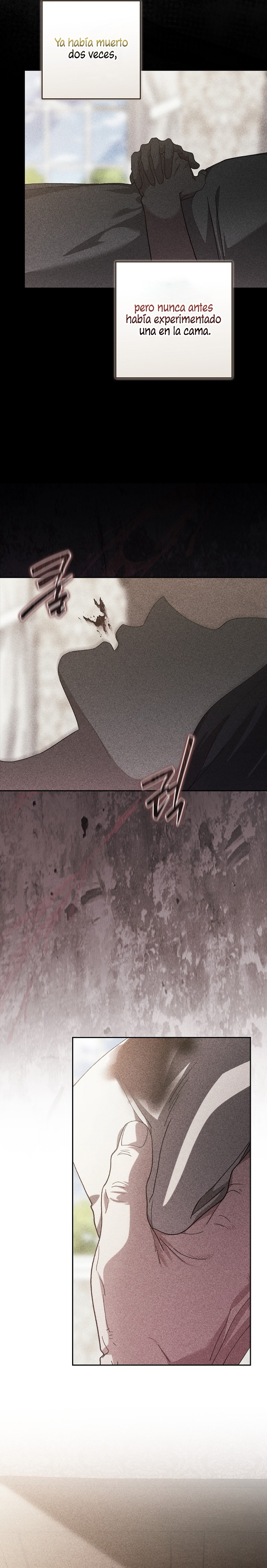 El anillo roto: Este matrimonio no funcionará de todos modos Temporada 2 Capítulo 96 - Página 7