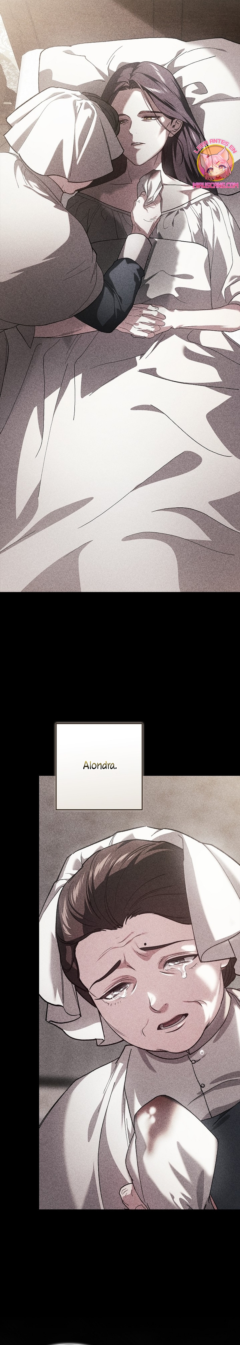 El anillo roto: Este matrimonio no funcionará de todos modos Temporada 2 Capítulo 96 - Página 8