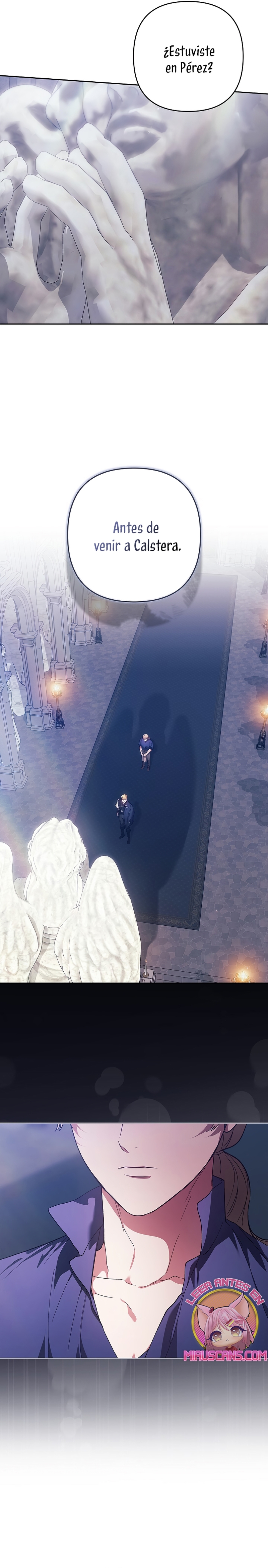 El anillo roto: Este matrimonio no funcionará de todos modos Temporada 2 Capítulo 97 - Página 10