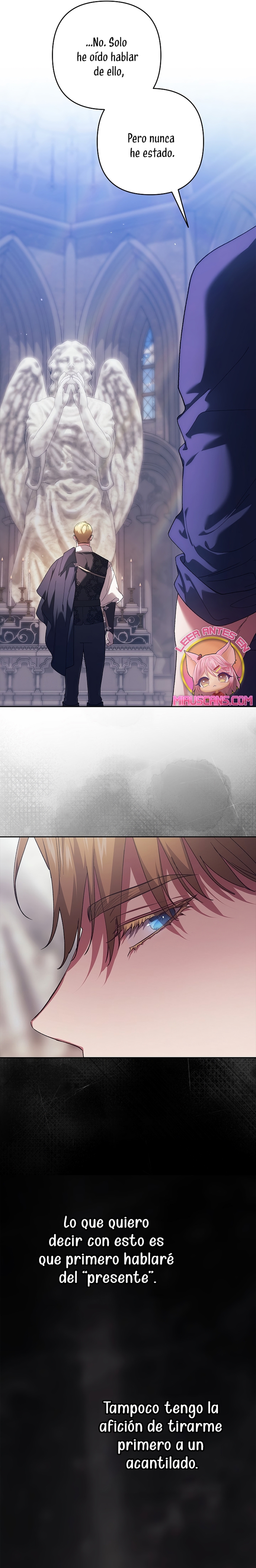 El anillo roto: Este matrimonio no funcionará de todos modos Temporada 2 Capítulo 97 - Página 11