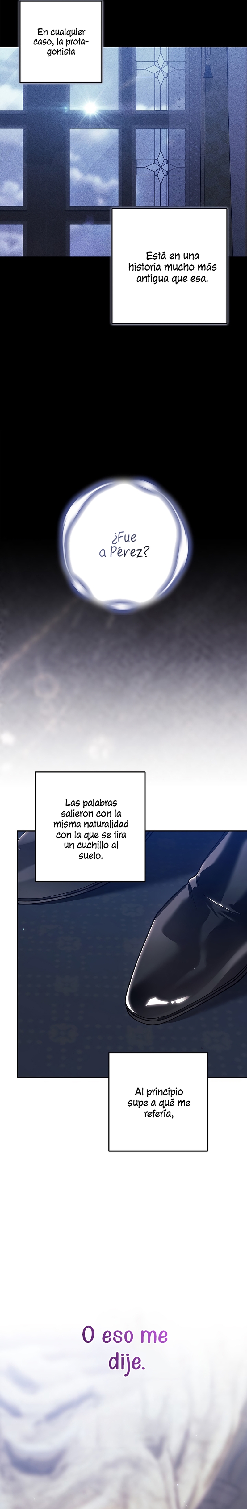 El anillo roto: Este matrimonio no funcionará de todos modos Temporada 2 Capítulo 97 - Página 14