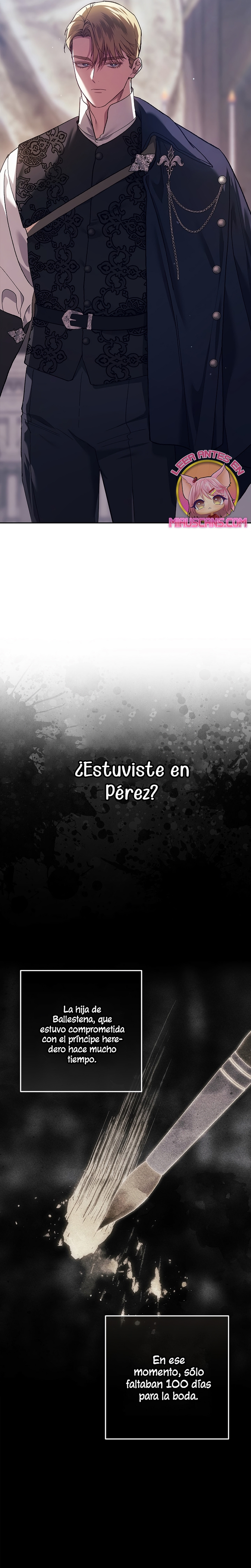 El anillo roto: Este matrimonio no funcionará de todos modos Temporada 2 Capítulo 97 - Página 15