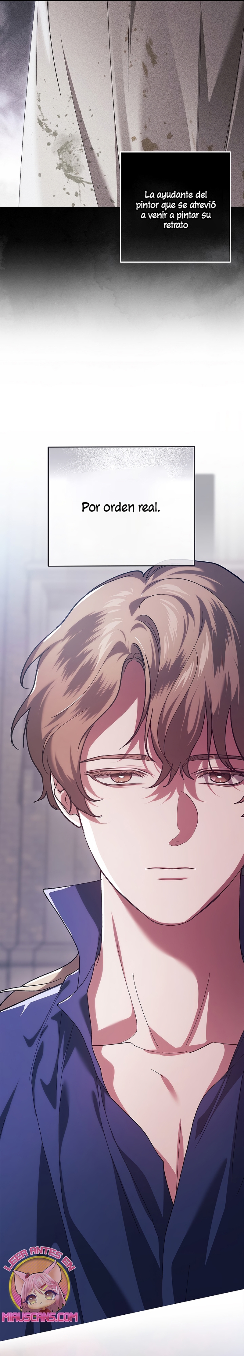 El anillo roto: Este matrimonio no funcionará de todos modos Temporada 2 Capítulo 97 - Página 16