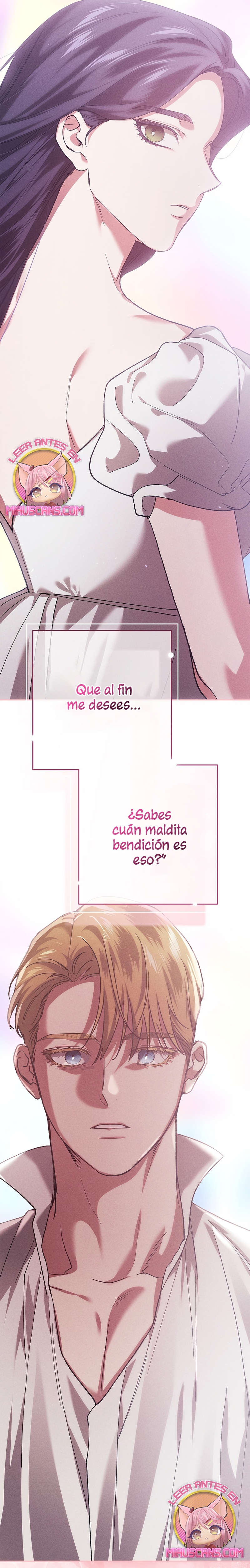 El anillo roto: Este matrimonio no funcionará de todos modos Temporada 2 Capítulo 97 - Página 23