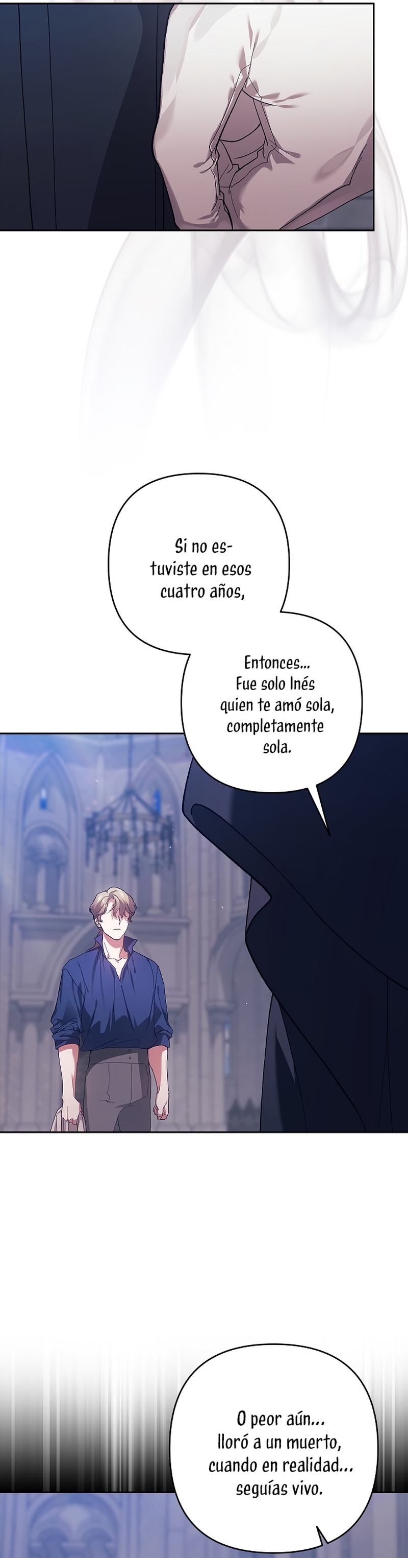El anillo roto: Este matrimonio no funcionará de todos modos Temporada 2 Capítulo 97 - Página 25