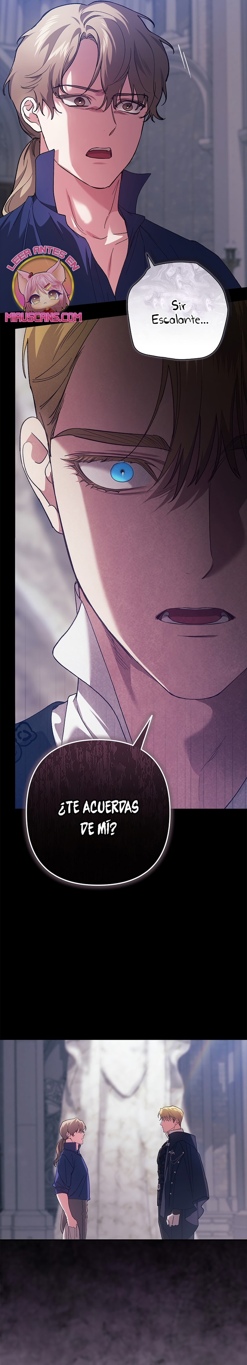 El anillo roto: Este matrimonio no funcionará de todos modos Temporada 2 Capítulo 97 - Página 26