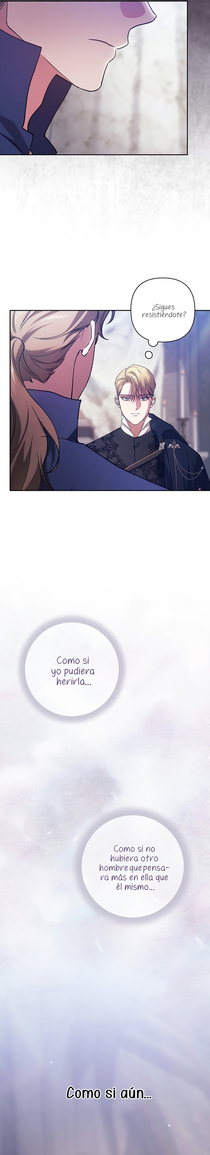 El anillo roto: Este matrimonio no funcionará de todos modos Temporada 2 Capítulo 97 - Página 27