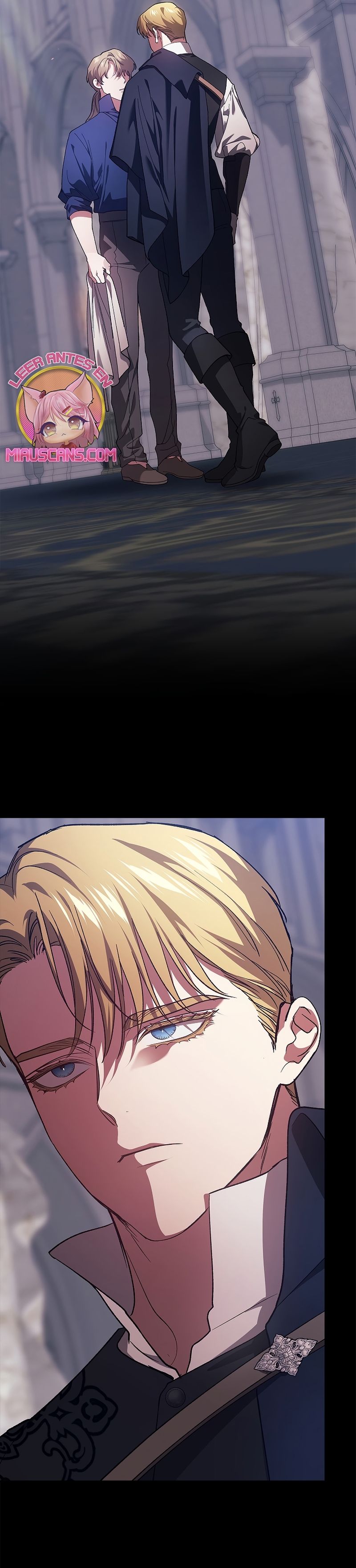 El anillo roto: Este matrimonio no funcionará de todos modos Temporada 2 Capítulo 97 - Página 29