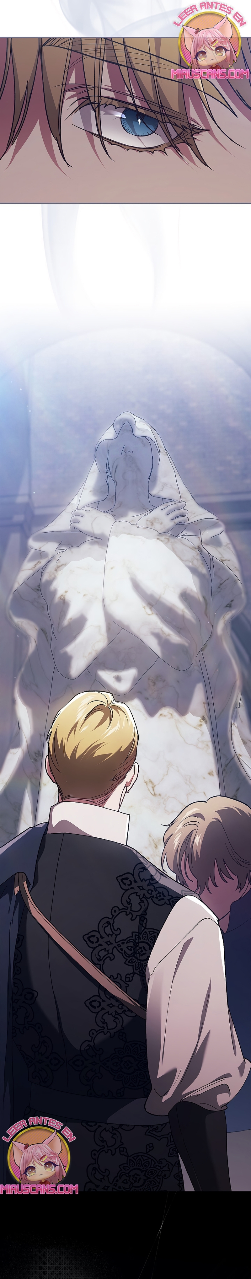 El anillo roto: Este matrimonio no funcionará de todos modos Temporada 2 Capítulo 97 - Página 35