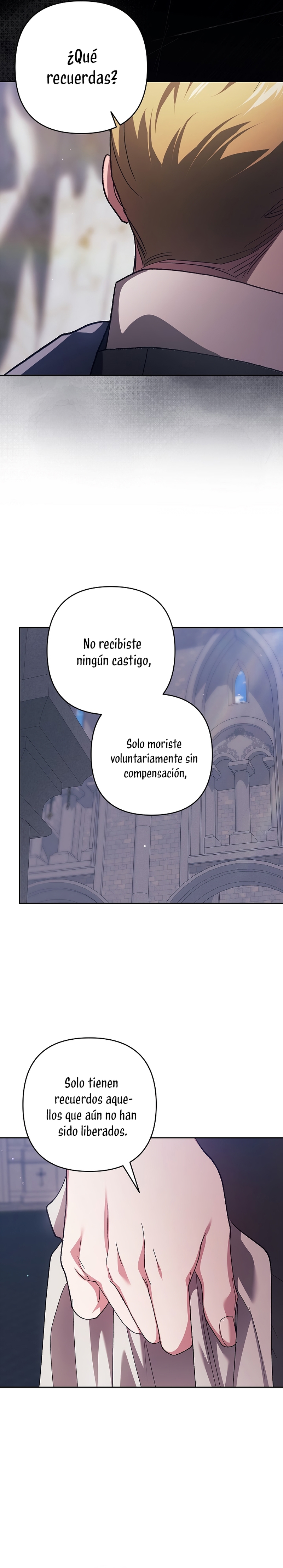 El anillo roto: Este matrimonio no funcionará de todos modos Temporada 2 Capítulo 97 - Página 36