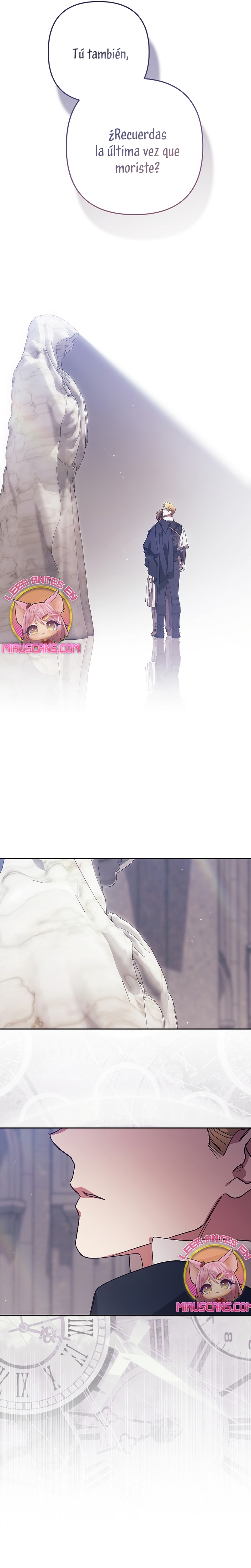 El anillo roto: Este matrimonio no funcionará de todos modos Temporada 2 Capítulo 97 - Página 37