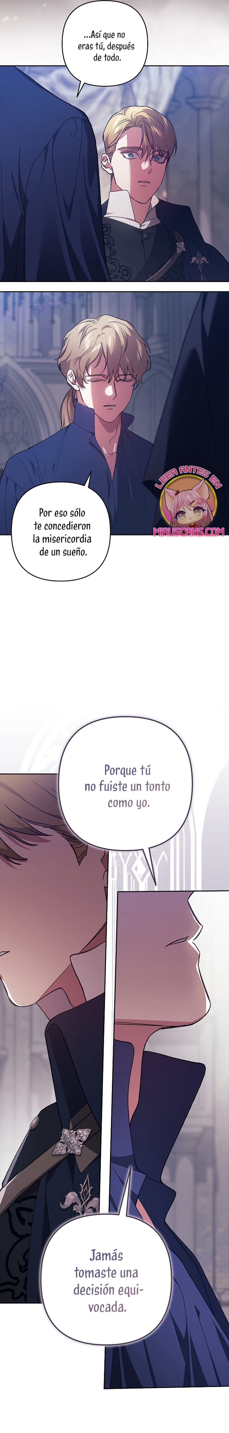 El anillo roto: Este matrimonio no funcionará de todos modos Temporada 2 Capítulo 97 - Página 39