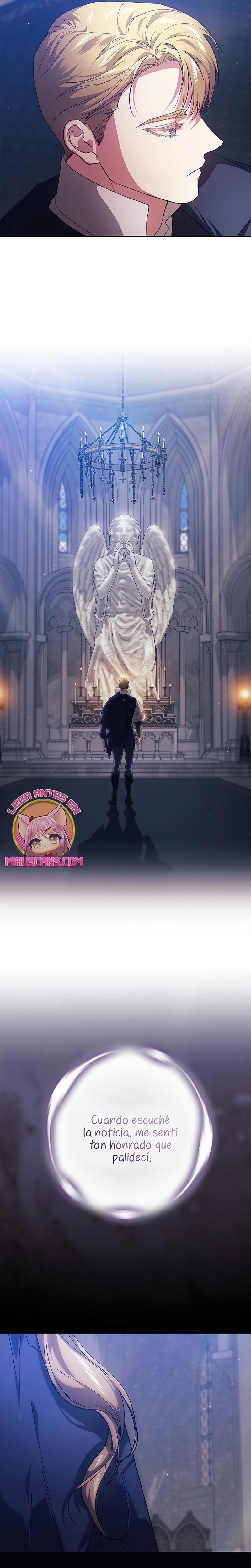 El anillo roto: Este matrimonio no funcionará de todos modos Temporada 2 Capítulo 97 - Página 4