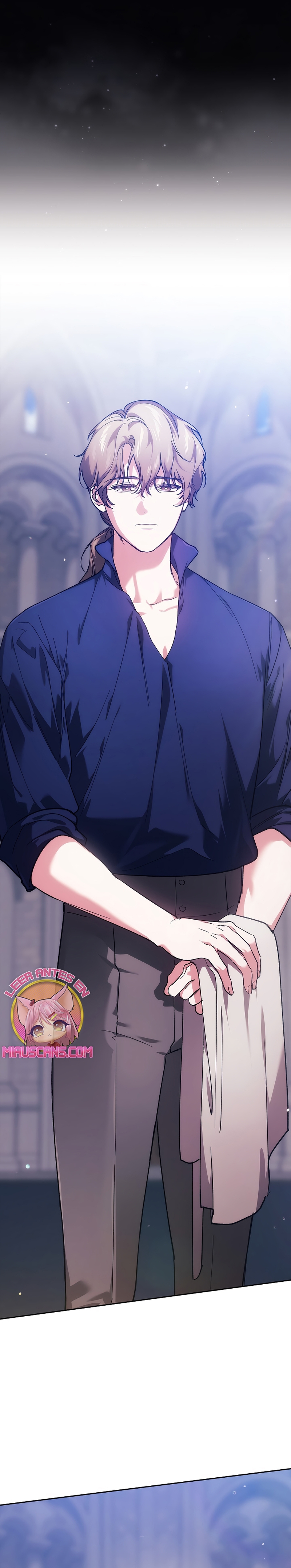 El anillo roto: Este matrimonio no funcionará de todos modos Temporada 2 Capítulo 97 - Página 5