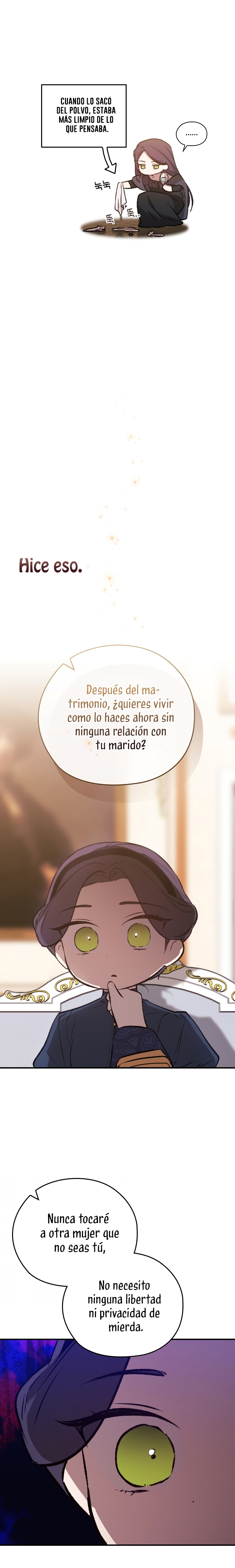 El anillo roto: Este matrimonio no funcionará de todos modos Temporada 2 Capítulo 96.5 - Página 6