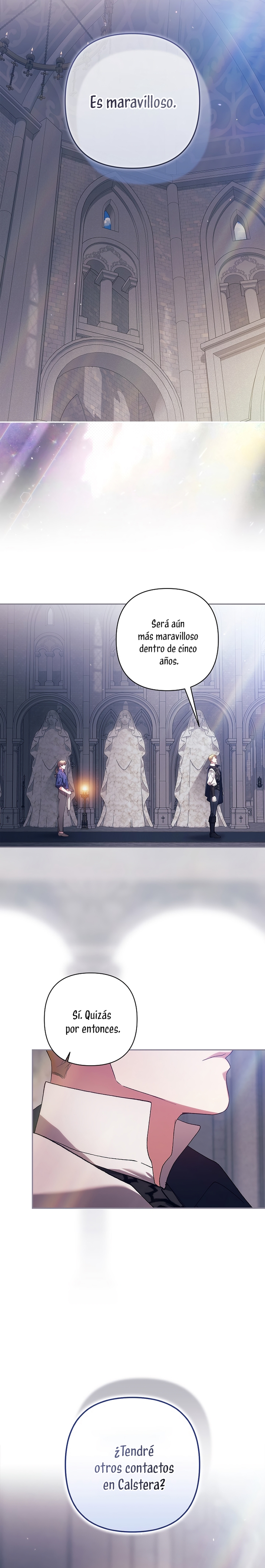 El anillo roto: Este matrimonio no funcionará de todos modos Temporada 2 Capítulo 97 - Página 7