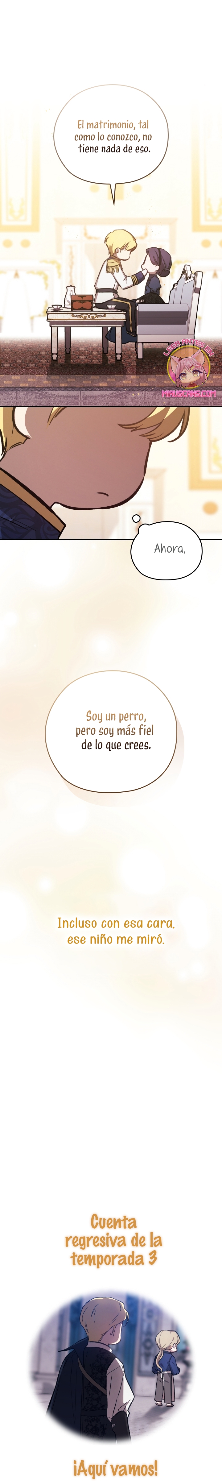 El anillo roto: Este matrimonio no funcionará de todos modos Temporada 2 Capítulo 96.5 - Página 7