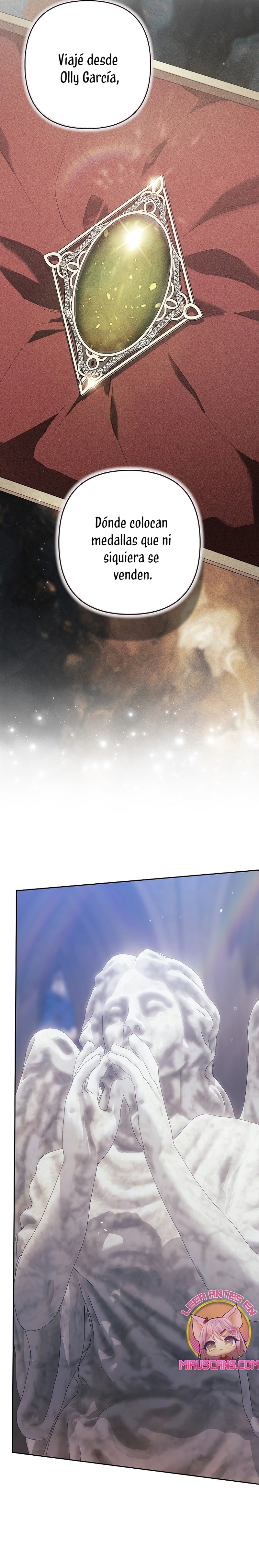 El anillo roto: Este matrimonio no funcionará de todos modos Temporada 2 Capítulo 97 - Página 9