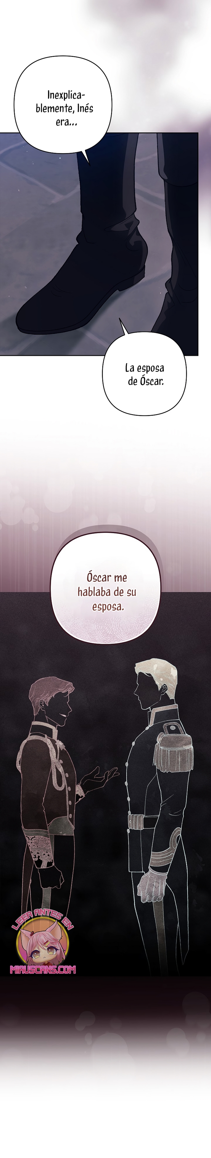 El anillo roto: Este matrimonio no funcionará de todos modos Temporada 2 Capítulo 98 - Página 12