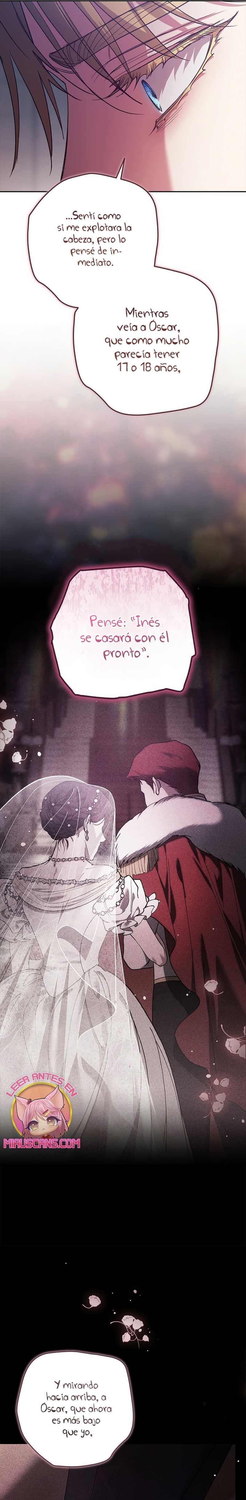 El anillo roto: Este matrimonio no funcionará de todos modos Temporada 2 Capítulo 98 - Página 14
