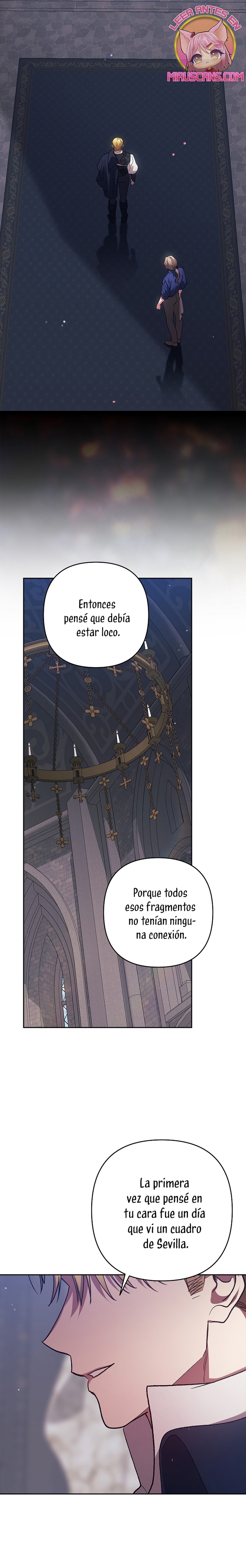 El anillo roto: Este matrimonio no funcionará de todos modos Temporada 2 Capítulo 98 - Página 17