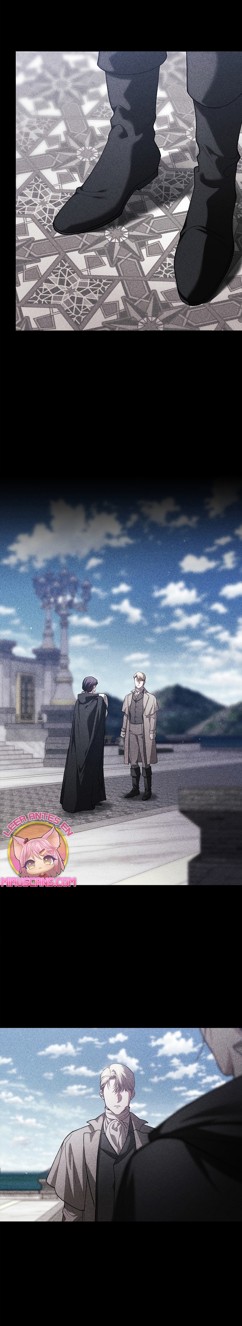 El anillo roto: Este matrimonio no funcionará de todos modos Temporada 2 Capítulo 98 - Página 20