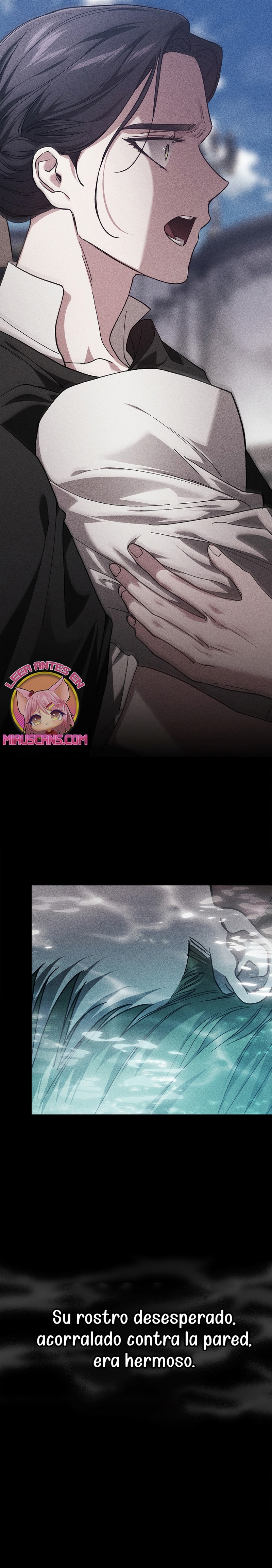 El anillo roto: Este matrimonio no funcionará de todos modos Temporada 2 Capítulo 98 - Página 25