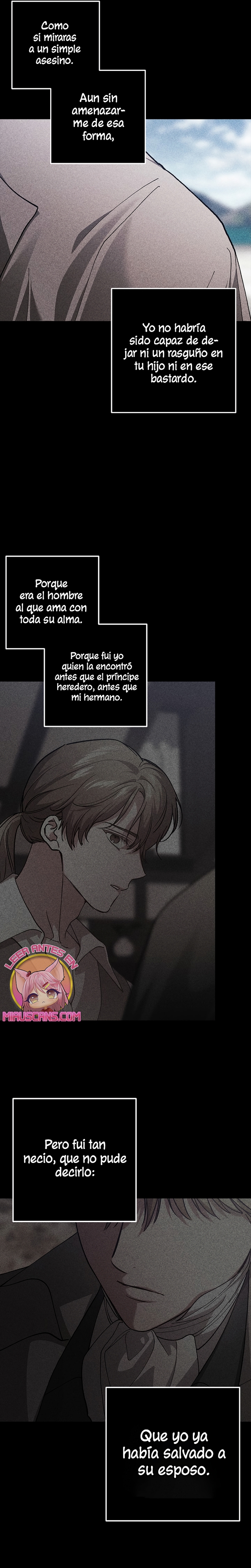 El anillo roto: Este matrimonio no funcionará de todos modos Temporada 2 Capítulo 98 - Página 27