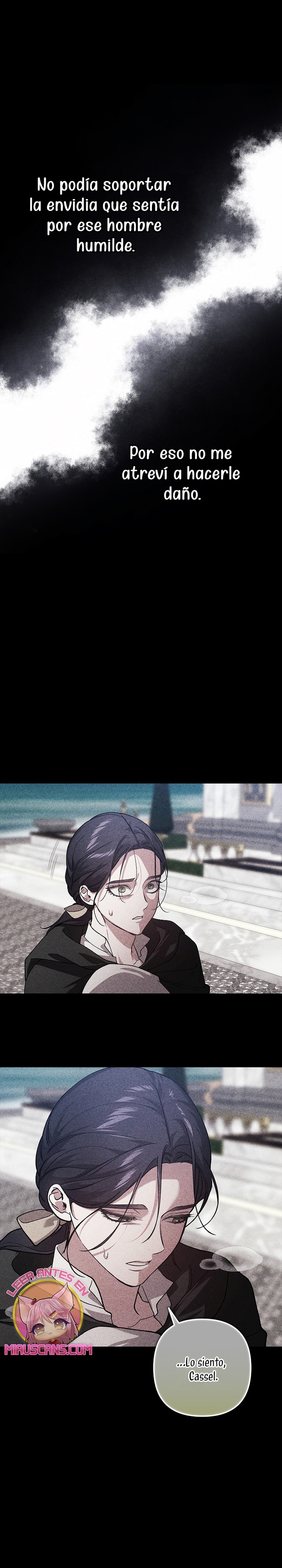 El anillo roto: Este matrimonio no funcionará de todos modos Temporada 2 Capítulo 98 - Página 28