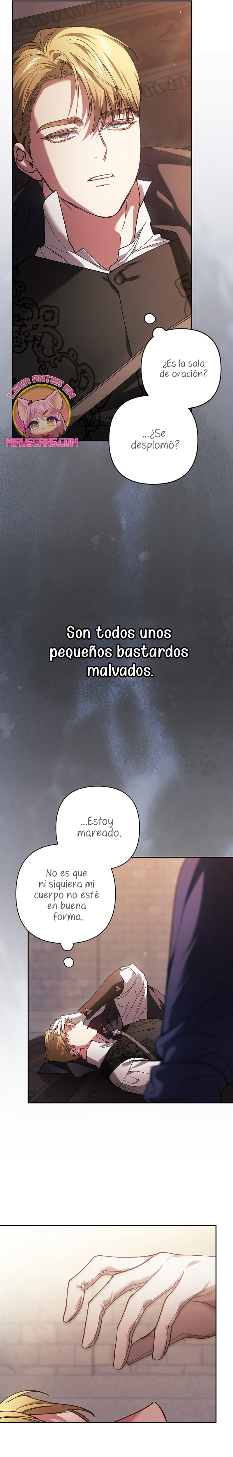 El anillo roto: Este matrimonio no funcionará de todos modos Temporada 2 Capítulo 98 - Página 34
