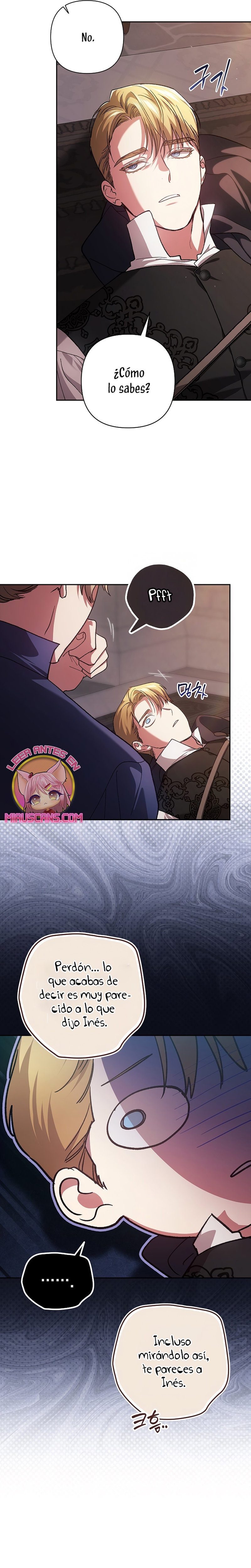 El anillo roto: Este matrimonio no funcionará de todos modos Temporada 2 Capítulo 98 - Página 36