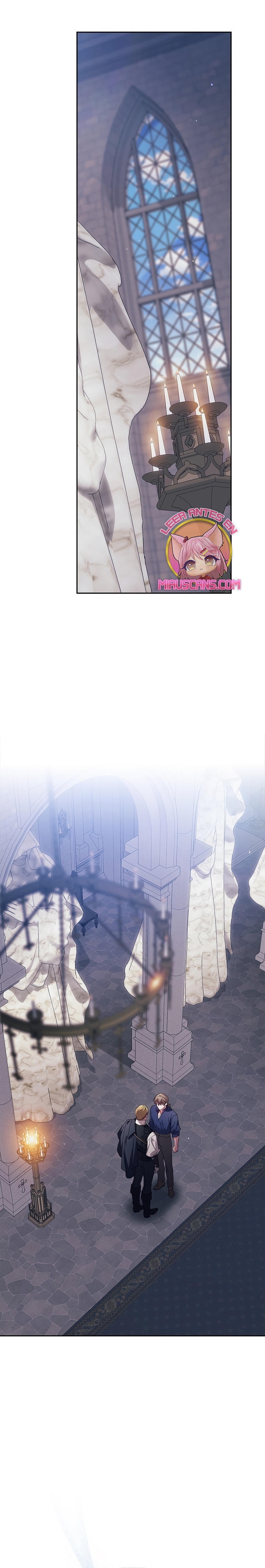 El anillo roto: Este matrimonio no funcionará de todos modos Temporada 2 Capítulo 98 - Página 4