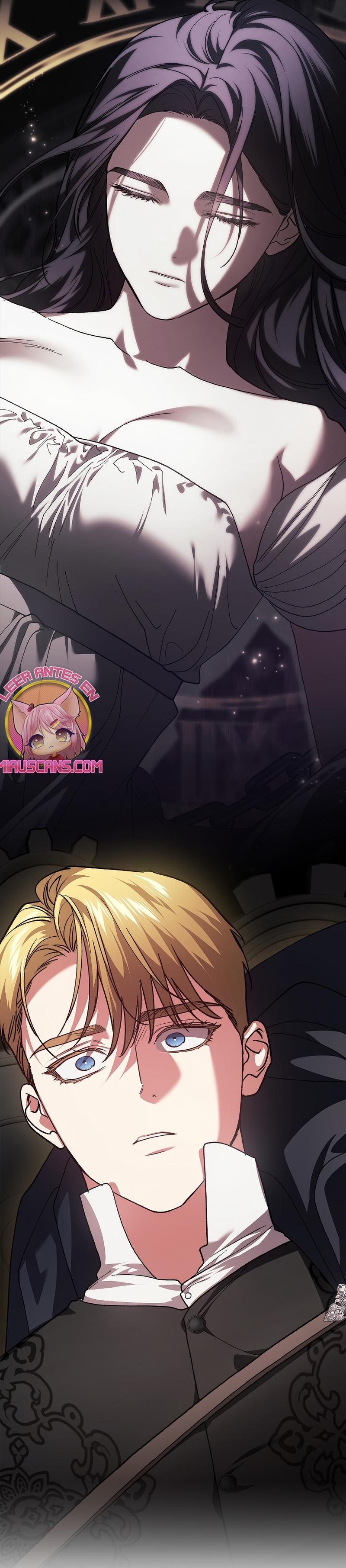 El anillo roto: Este matrimonio no funcionará de todos modos Temporada 2 Capítulo 98 - Página 43