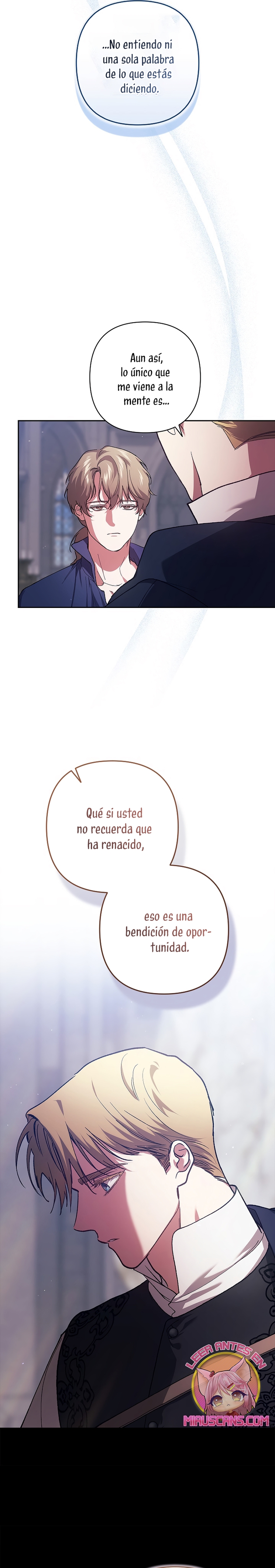 El anillo roto: Este matrimonio no funcionará de todos modos Temporada 2 Capítulo 98 - Página 5