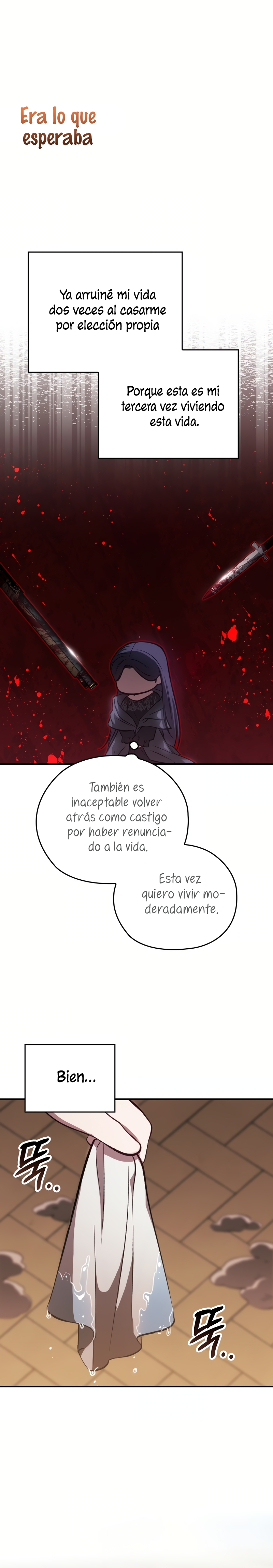 El anillo roto: Este matrimonio no funcionará de todos modos Temporada 2 Capítulo 96.6 - Página 5
