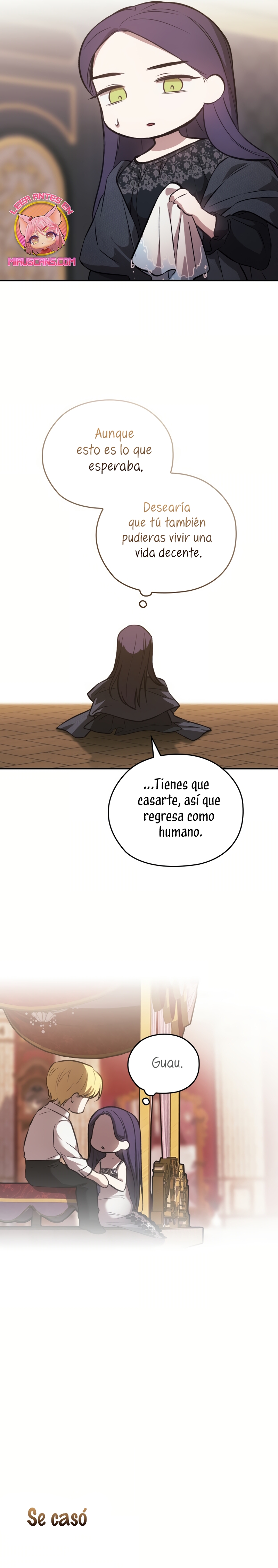 El anillo roto: Este matrimonio no funcionará de todos modos Temporada 2 Capítulo 96.6 - Página 6