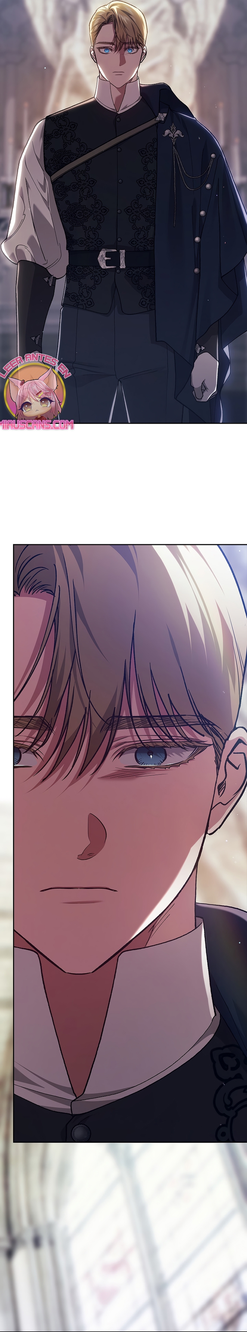 El anillo roto: Este matrimonio no funcionará de todos modos Temporada 2 Capítulo 98 - Página 7