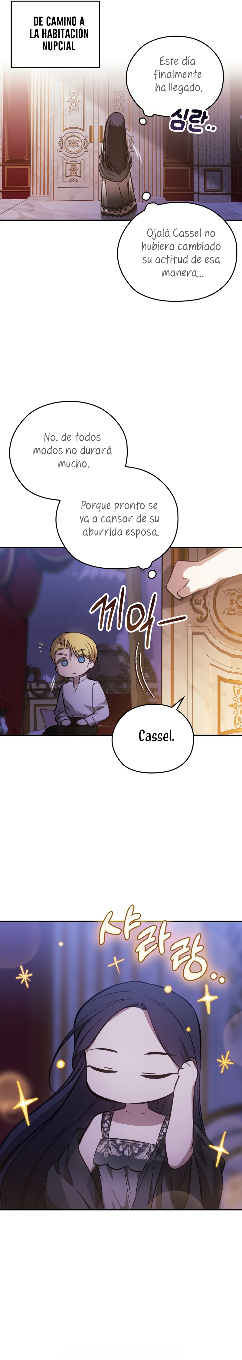 El anillo roto: Este matrimonio no funcionará de todos modos Temporada 2 Capítulo 96.6 - Página 7