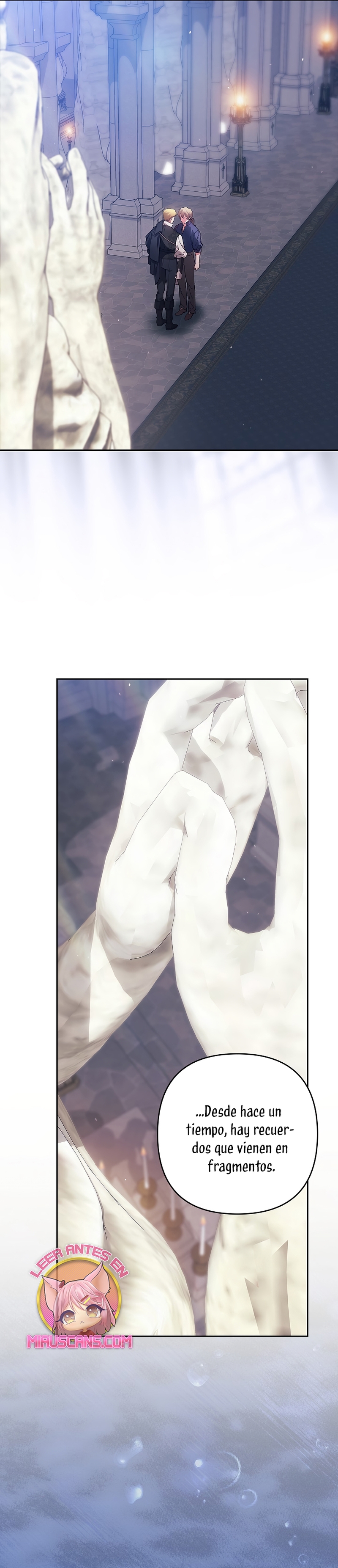 El anillo roto: Este matrimonio no funcionará de todos modos Temporada 2 Capítulo 98 - Página 8