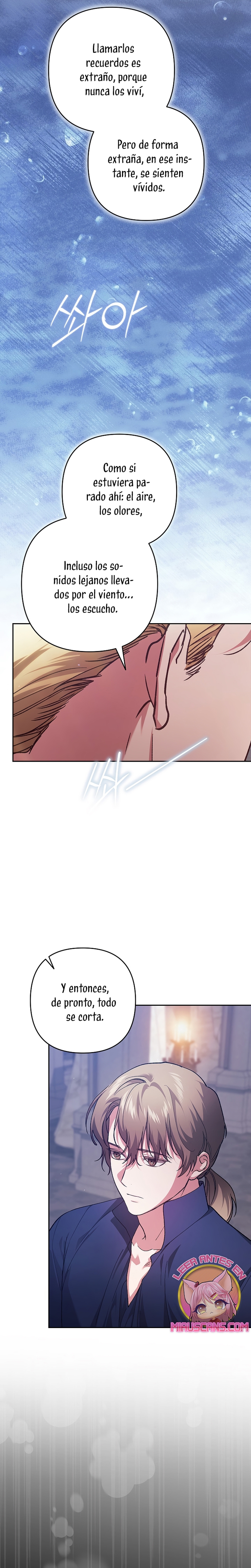 El anillo roto: Este matrimonio no funcionará de todos modos Temporada 2 Capítulo 98 - Página 9