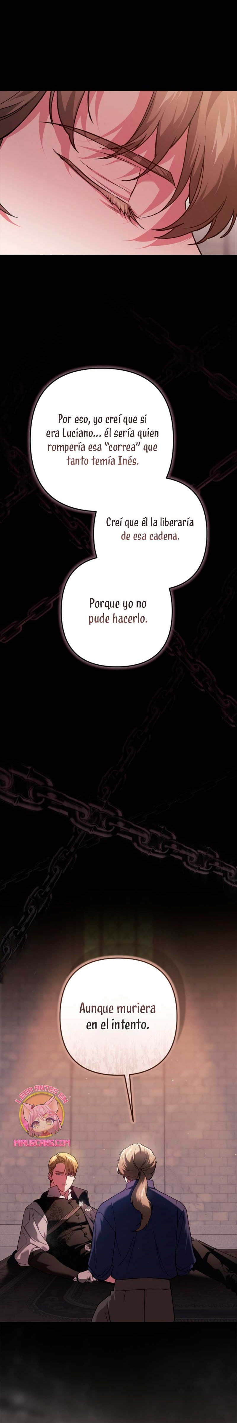 El anillo roto: Este matrimonio no funcionará de todos modos Temporada 2 Capítulo 99 - Página 10